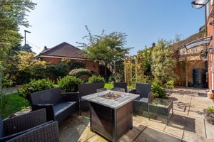 Rear Garden- click for photo gallery